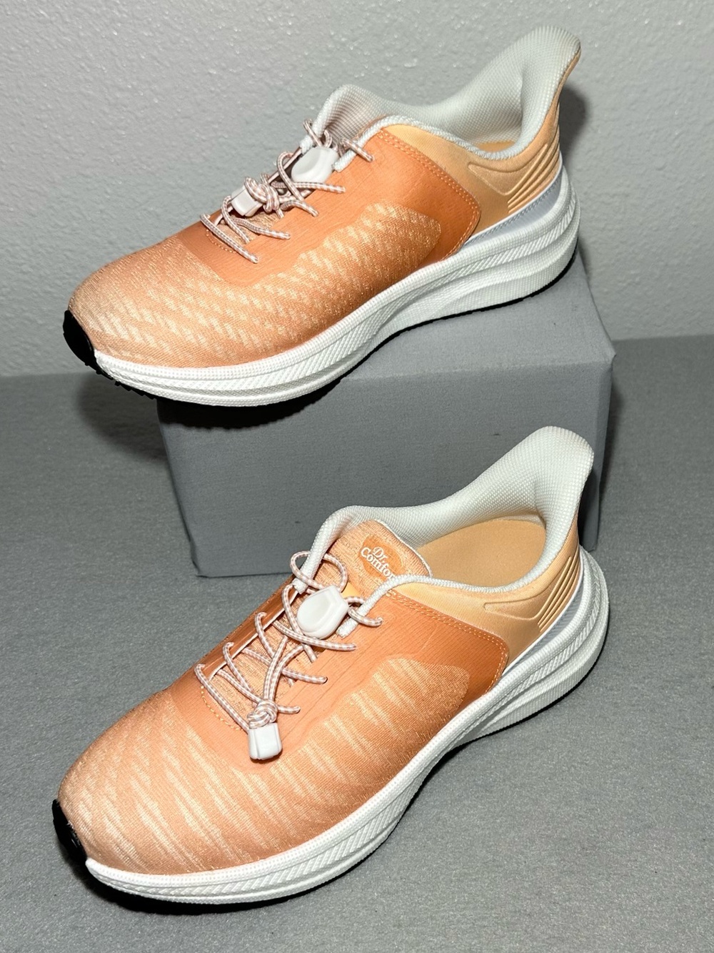 Dr. Comfort Joy Quick-Fit Shoes